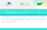 UNIVERSITARIOS UNAM · 2019. 8. 2. · 03 Introducción 05 UNAM reconoció a la doctora Sara Ladrón de Guevara por defensa de la autonomía universitaria 06 Atlas interactivo sobre
