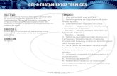 CQI-9 TRATAMIENTOS TÉRMICOS‰RMICOS.pdf · 2020. 7. 7. · cqi-9 tratamientos térmicos Objetivo: Dar a conocer la norma CQI-9 para llevar a cabo un sistema de gestión para el