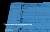 Concurso de compositores - UNTREFuntref.edu.ar/uploads/Programas/Concurso-compositores.pdf · 2018. 6. 5. · El material recibido con posterioridad a dicha fecha no podrá participar