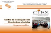 Centro de Investigaciones Económicas y Socialesllanera. Promover y Apoyar la Investigación Centro de Información y Documentación «Dr. Baudilio Mendoza Sánchez»: Biblioteca,