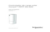 Controlador de carga solar Conextâ„¢ MPPT 80 600 2020. 7. 24.آ  Controlador de carga solar Conextâ„¢