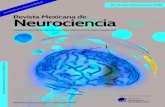 Revista Mexicana de Neurocienciaprevious.revmexneurociencia.com/wp-content/uploads/2018/... · 2018. 6. 15. · Bloqueo epidural, anestesia regional, neumoencéfalo. Re e Neurociencia