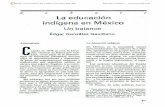 ceroenconducta.org · 2017. 9. 10. · con gramáticas para el estudio de las len- guas indígenas y con materiales para la enseñanza del español como segunda lengua, con un manual