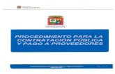 Procedimiento para Contratación Pública y Pago a Proveedoresportoviejo.gob.ec/md-transparencia/2017/julio-2017/50... · 2020. 8. 12. · Pág. 5 de 28 Procedimiento para Contratación