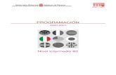 03-Italiano Intermedio B2 - EOI Pamplona · 2020. 11. 5. · Departamento de Italiano Programación Curso 2020-2021 Nivel Intermedio B2 5 3. Objetivos específicos 3.1. Compresión