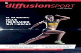 el running sigue mejorando sus marcas · 2016. 3. 1. · Manuel Freixas diReCtOR ÁRea dePORte Jordi Vilagut jvilagut@epeldano.com COLaBORadORa RedaCCióN Chus Díaz ... la figura