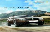 Catálogo Renault Duster 2020 Digital - Renting Colombia S.A.RPN) Renting Persona Natur… · La Renault DUSTER es la compañera de viaje perfecta, porque viene equipada tanto para