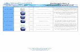 Detergentes y PROYECTOS DE LIMPIEZA INDUSTRIAL …quimicadr.com/pdf/generales/05-06-detergentes-acidos-y... · 2020. 5. 19. · Producto Descripción ACID-LIMP 60 Kg L imp ador Ác