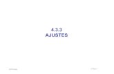 4.3.3 Ajustes.ppt [Modo de compatibilidad]cad3dconsolidworks.uji.es/v2_libro1/t4_anotaciones/cap_4_3_3.pdfLos ajustes se indican preferentemente en la representación del ensamblaje