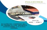 edicion ABRIL JUNIOpolcrymed.unal.edu.co/images/boletines/Boletín abril... · 2019. 7. 5. · edicion ABRIL – JUNIO . 1 Profesor de Derecho Penal, Universidad de Medellín, Colombia.