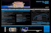EVOLUTION 370 cv - Volvo Trucks€¦ · Volvo Trucks. Acelerando el futuro. Modelo: VOLVO D11C 370 Euro 5 SCR Características: D11C= 10,8 lts, 6 cilindros en línea y 4 válvulas