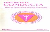 CIENCIAS DE LA CONDUCTA - Albizu Universitybookshelf.albizu.edu/newbookshelf/pdf/Ciencias de la... · 2015. 5. 20. · ciento de la población de Puerto Rico emigró a los Es tados