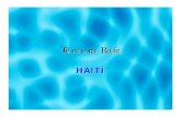 Tercera Raíz - Freeignorantisimo.free.fr/CELA/docs/Haiti.pdf · 2006. 7. 15. · ~El creole es el verdadero nodo de expresión de todo haitiano aunque el francés sea el idioma oficial.