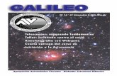 Telescopios: repasando fundamentos Taller: Luchando contra el … · 2018. 9. 19. · No 14 4er trimestre 2.000 Año IV Telescopios: repasando fundamentos Taller: Luchando contra
