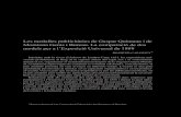 Les medalles publicitàries de Gaspar Quintana i de ......1. R. casaNoVa maNDri, El Castell dels Tres Dragons, Barcelona, Museu de Ciències Naturals de Barcelona, Institut Municipal