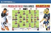 Guido Rodríguez RODRÍGUEZ Aguilar · 2017. 8. 19. · en un conjunto que juega sus primeros partidos en la Liga MX. Además de aportar calidad, también da esa cuota de tranquilidad