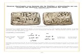 IA IIA - Amuletos de al-Andalus · 2019. 3. 29. · Jaén en 630Hégira/1233D.C.,por el jefe de la ciudad,Abu Marwan ´Abd al Malik b.Yusuf b.Sanádid o Sinádid.Que estuvo en su
