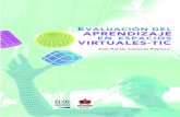 Evaluacion del aprendizaje - Ecoe Ediciones · 2020. 7. 25. · Evaluación del aprendizaje del alumno en un espacio virtual por adaptación, 224 2.8.3. Evaluación del aprendizaje