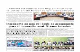 Incremento en más del doble de presupuesto para el desarrollo …prensalibremexicana.com/wp/wp-content/uploads/2017/07/89... · 2017. 11. 20. · Consejero de FAPERMEX 2013-2016