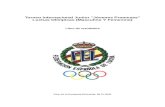 Luchas Olímpicas (Masculino Y Femenino) Torneo ......Luchas Olímpicas (Masculino Y Femenino) Libro de resultados Pilar de la Horadada (Alicante), 08-11-2020