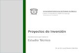 Universidad Autónoma del Estado de México · 2018. 4. 17. · financiero, tópicos que proporcionanla evaluación de los proyectosy ... Diagrama de bloques 22 F.1.2) Diagrama de