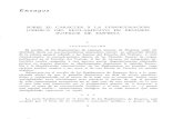 Sobre el carácter y la configuración jurídica del Reglamento …GARCÍA DE HARO: Convenios colectivos y Reglamentos de Empresa, Barcelona, 1961, los define como normas estatutarias