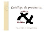 Catálogo de productos. - Valnaloneduca · 2014. 7. 11. · de leche de vaca elaborado en Asturias con un sabor muy rico. Delicioso acompañado de sidra o en postre con dulce. 5,00