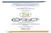 CICLO ESCOLAR 2020-2021 PLAN DE REFORZAMIENTO DE LOS ...telesecundaria.gob.mx/Documentos/dcya/reforzar/... · Aprendizajes Clave para la Educación Integral, el diseño del presente