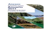 Anexos - EUROPARC-España · Complejo Endorreico de Utrera 1989 1.197,00 2001 2009 Laguna Amarga 1989 250,00 2011 2011 Laguna de la Ratosa 1989 167,70 1999 2010 Laguna de los ...