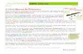 AMPA Informa - WordPress.com · nom Pokemon, i els seus cosins, els InviZimals, així com nines de tots tamanys i colors, llibres d’aventures, divertits jocs, cotxets per passejar