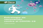 Estrategia de vacunación contra el COVID-19...de parte del contenido de la página web “Estrategia de vacunación COVID-19”. Esta página web es del Gobierno de España y da información