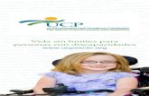 Vida sin limites para personas con discapacidadesucpsacto.org/wp-content/uploads/UCPBrochure_Spanish.pdfVida sin limites para personas con discapacidades A menudo cuando las personas