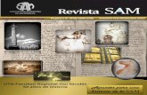 Apuntes para una historia de la SAMmateriales-sam.org.ar/sam/wp-content/uploads/2017/11/re... · 2017. 11. 17. · Asociación Argentina de Materiales Registro N°ISSN 1668-4788 Noviembre