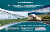 C 1 CATÁLOGO - MARDEP · 2017. 7. 6. · • Motores sumergibles ALTAMIRA de 6”, 8” y 10” serie X 135 • Motores sumergibles ALTAMIRA de 6”, 8”, 10” y 12” serie K