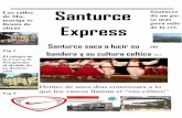 Las calles de Ma- Santurce da un pa- Expressy su cultura céltica Dentro de unos días comienza a lo que Los vascos llaman el “rito céltico” ...