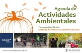 Actividades Ambientales - Turismo Madrid...nuestros vecinos: flora y fauna urbana, siempre de la mano del equipo de educadores ambientales del Programa. CIEA CASA DE CAMPO Ubicado