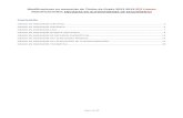 Modificaciones en memorias de Títulos de Grado 2012 2013 EPS … · 2018. 4. 30. · Página 3 de 22 APARTADO 4 AUTOINFORME SEGUIMIENTO Modificaciones solicitadas no comunicadas