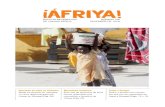 BOLETÍN INFORMATIVO NÚMERO 106 DE YAKAAR ÁFRICA...semanas en el País Bassari y la Casamance, se convierte en un input decisivo para que, los quirófanos puedan trabajar a tope,