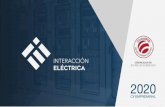 INTERACCIÓNinteraccion-electrica.com/img/CV_Interaccion.pdf · 2021. 2. 25. · Interacción Eléctrica Estamos comprometidos en proveer productos y servicios especializados para