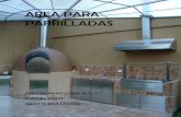 AREA PARA PARRILLADAS - Metalmachine · 2016. 5. 18. · SOLUCIONES INDUSTRIALES METALMACHINE S.C.C. Calle Efraín Armas s/n y Virgen de Monserrate Telf: 2037252-2891773 Cel.: 0995414184