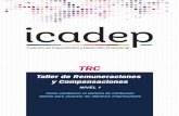 NIVEL 1 - ICADEPicadep.edu.uy/wp-content/uploads/2018/11/brochure_TCR_10... · 2018. 11. 12. · El TCR se sustenta en tres bases: la competitividad interna y externa de las Compensaciones;