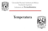 Universidad Nacional Autónoma de México Facultad de Ingeniería ...dcb.ingenieria.unam.mx/wp-content/themes/tempera-child/Coordinac… · Laboratorio de Termodinámica Bibliografía:
