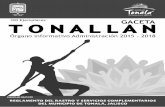 Sitio Oficial del H. Ayuntamiento de Tonalá 2018-2021 ...tonala.gob.mx/portal/wp-content/uploads/2017/01/Reg...Ayuntamiento, para que en el ámbito de sus atribuciones, procedan a