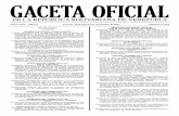 Gaceta Oficial Nº 41.284 del 22 de Noviembre de 2017...artículo 62 del Decreto con Rango, Valor y Fuerza de Ley de Contrataciones Públicas publicado en la Gaceta Oficial de la República
