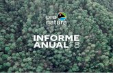 Contenido - Pronatura · 2020. 6. 17. · la conservación de la biodiversidad y los servicios ambientales en el Centro-Occidente del país. ... Indígenas publicadas en 2018 de inversión