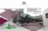 (CIITEC) - Inicio - IPN · 2018. 11. 13. · Auditores certificados por Instituto Mexicano de Normalización y Certificación, auditando los procesos del CIITEC Líderes de Macroprocesos