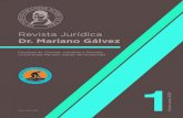 Universidad Mariano Gálvez de Guatemala - Revista Jurídica · 2020. 10. 21. · Revis álvez Facultad de Ciencias Jurídicas y Sociales • Universidad Mariano Gálvez de Guatemala