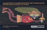 OFRENDAS PARA LA VIDAprecolombino.cl/wp/wp-content/uploads/2017/10/Mantos... · 2017. 10. 3. · descubridor, el arqueólogo peruano Julio César Tello Rojas (1880-1947) (fig. 1).