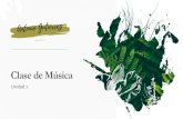 Clase de Música · 2020. 11. 10. · Baile de pareja originario del centro de Europa, de movimiento rápido y muy popular en el siglo XIX. Instrumentos comunes: Tuba, contrabajo,