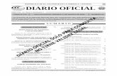 diario 17 marzo · 2013. 1. 15. · DIARIO OFICIAL. - San Salvador, 17 de Marzo de 2006. 11 MINISTERIOS DE HACIENDA Y DE TRABAJO Y PREVISIÓN SOCIAL DECRETO No. 14. EL PRESIDENTE